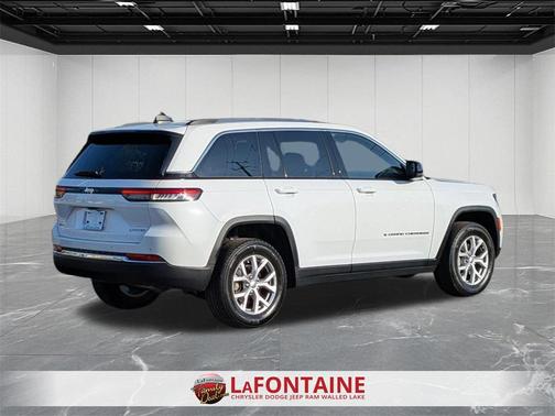 2022 Jeep Grand Cherokee Limited