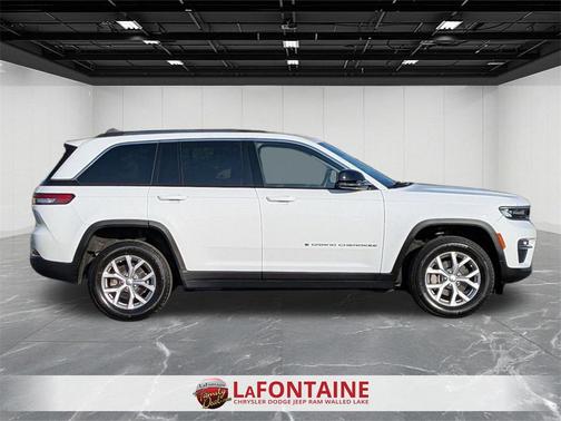 2022 Jeep Grand Cherokee Limited