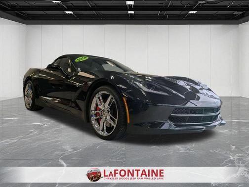 2014 Chevrolet Corvette Stingray Z51