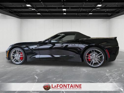 2014 Chevrolet Corvette Stingray Z51