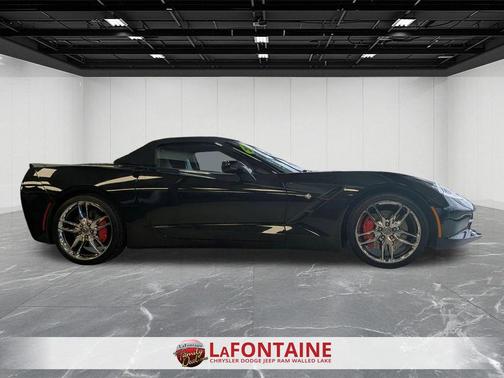 2014 Chevrolet Corvette Stingray Z51