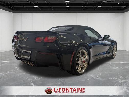2014 Chevrolet Corvette Stingray Z51