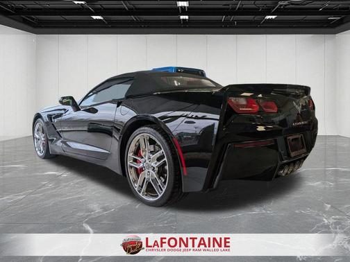 2014 Chevrolet Corvette Stingray Z51