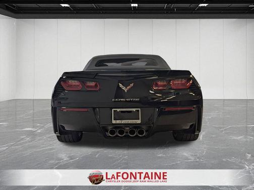 2014 Chevrolet Corvette Stingray Z51