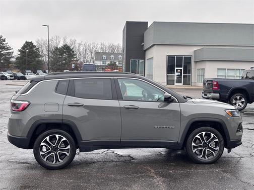 2023 Jeep Compass Limited
