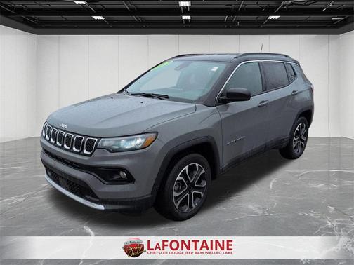 2023 Jeep Compass Limited
