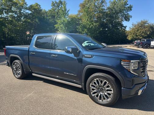 2023 GMC Sierra 1500 Denali Ultimate