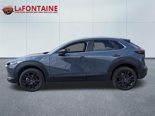 2024 Mazda CX-30 2.5 S Carbon Edition