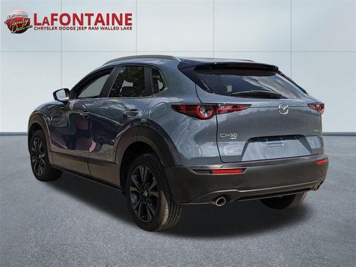 2024 Mazda CX-30 2.5 S Carbon Edition