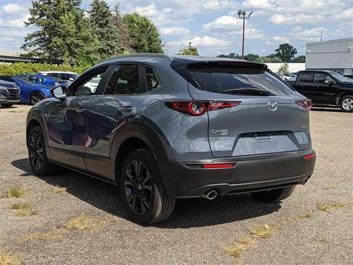 2024 Mazda CX-30 2.5 S Carbon Edition