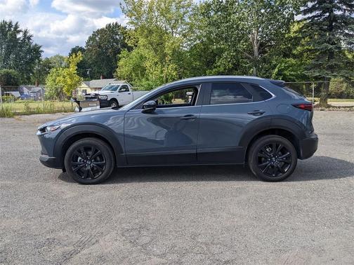 2024 Mazda CX-30 2.5 S Carbon Edition