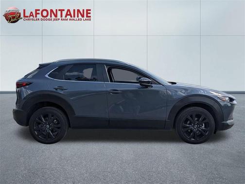 2024 Mazda CX-30 2.5 S Carbon Edition