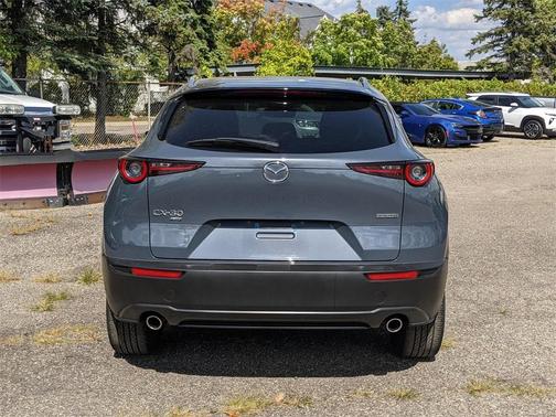 2024 Mazda CX-30 2.5 S Carbon Edition