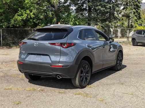 2024 Mazda CX-30 2.5 S Carbon Edition