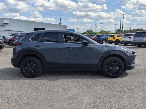 2024 Mazda CX-30 2.5 S Carbon Edition