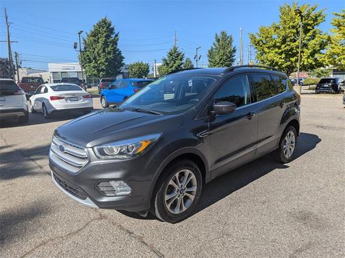 2019 Ford Escape SEL