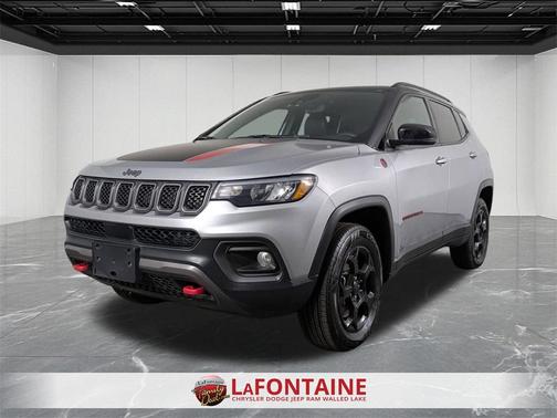 2023 Jeep Compass Trailhawk