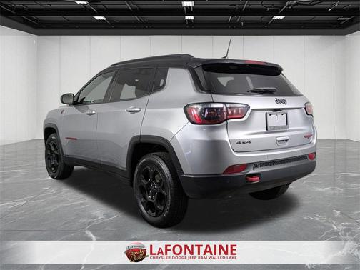 2023 Jeep Compass Trailhawk