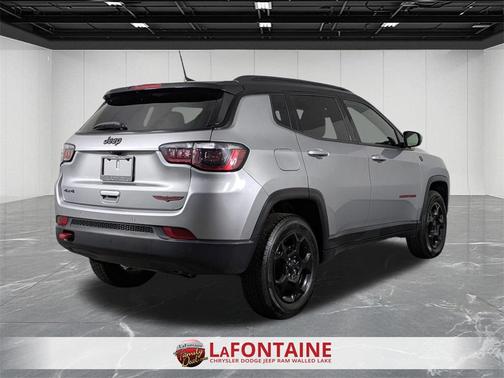 2023 Jeep Compass Trailhawk