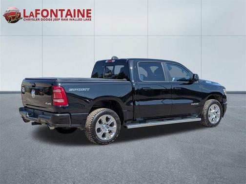 2023 RAM 1500 Big Horn/Lone Star