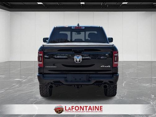 2023 RAM 1500 Big Horn/Lone Star