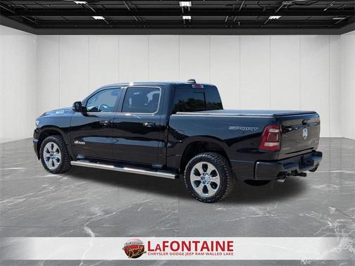 2023 RAM 1500 Big Horn/Lone Star