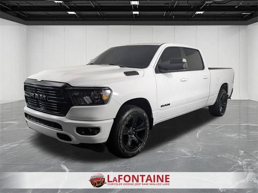 2020 RAM 1500 Big Horn/Lone Star