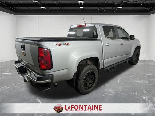 2019 Chevrolet Colorado WT