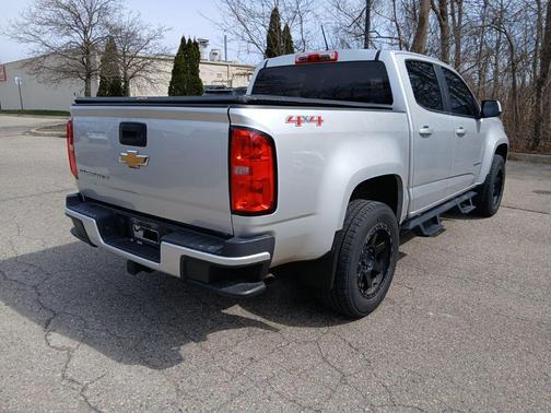 2019 Chevrolet Colorado WT