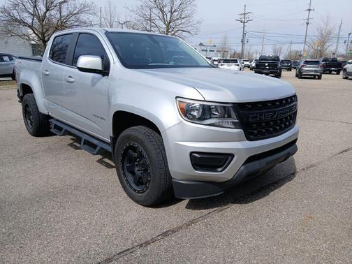 2019 Chevrolet Colorado WT