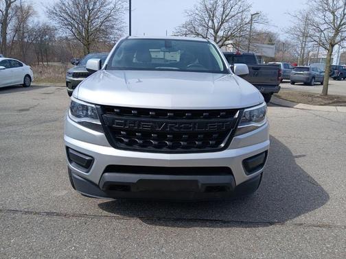 2019 Chevrolet Colorado WT