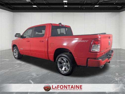 2021 RAM 1500 Big Horn/Lone Star