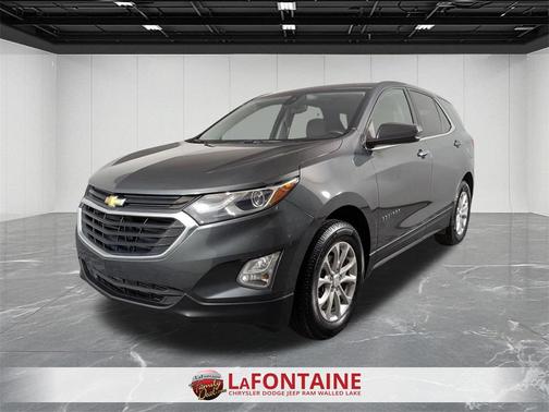 2020 Chevrolet Equinox 1LT