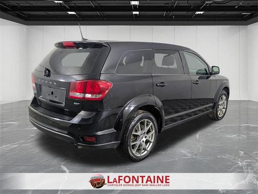 2019 Dodge Journey GT