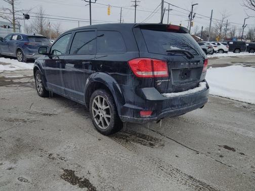2019 Dodge Journey GT