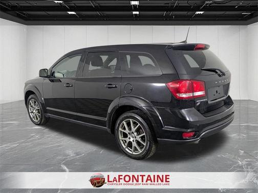 2019 Dodge Journey GT
