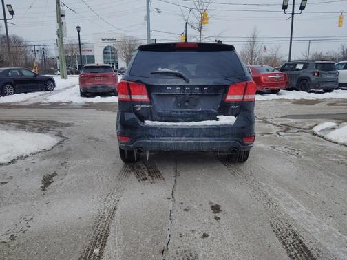 2019 Dodge Journey GT