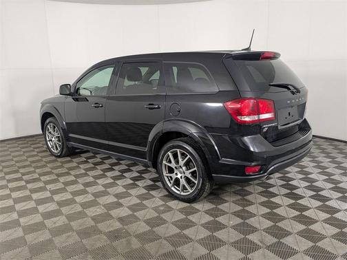 2019 Dodge Journey GT