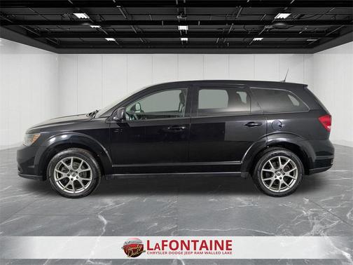 2019 Dodge Journey GT