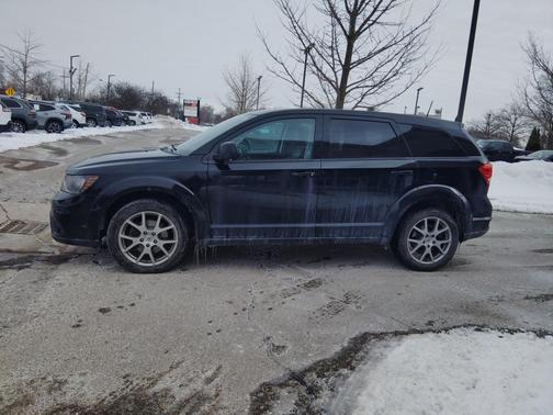 2019 Dodge Journey GT