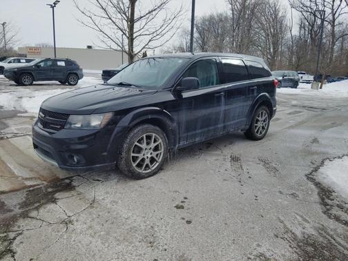 2019 Dodge Journey GT