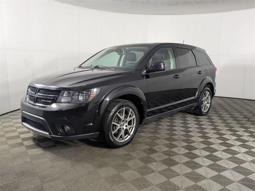 2019 Dodge Journey GT