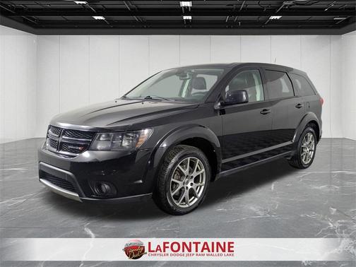 2019 Dodge Journey GT