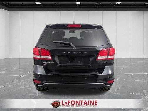 2019 Dodge Journey GT