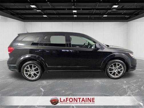 2019 Dodge Journey GT