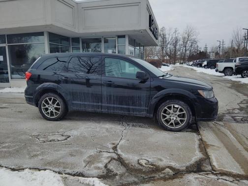 2019 Dodge Journey GT