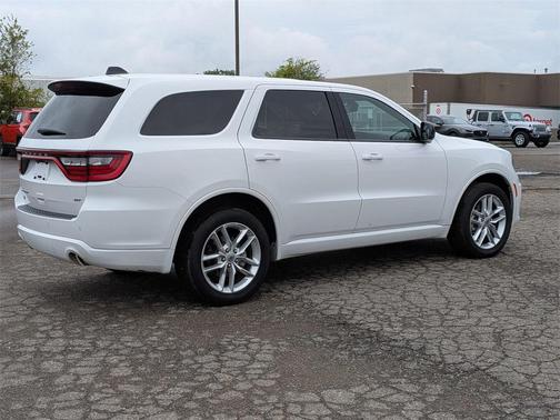 2024 Dodge Durango GT AWD