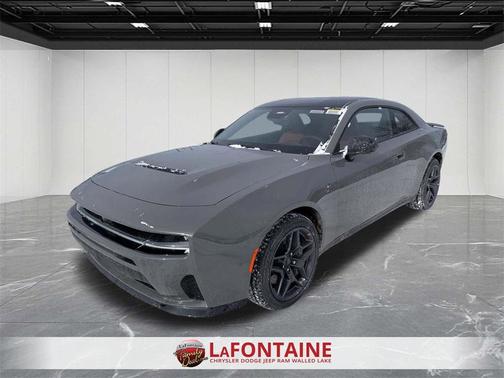 2026 Dodge Charger R/T Scat Pack