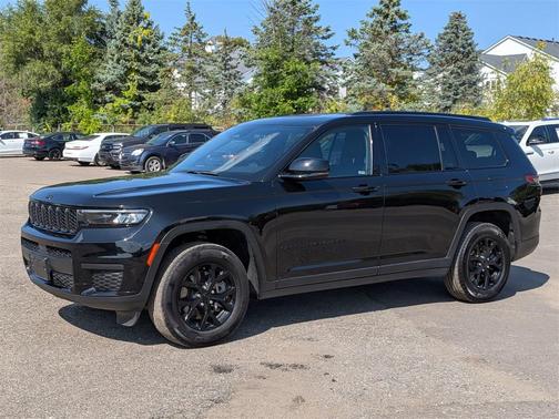 2024 Jeep Grand Cherokee L Altitude