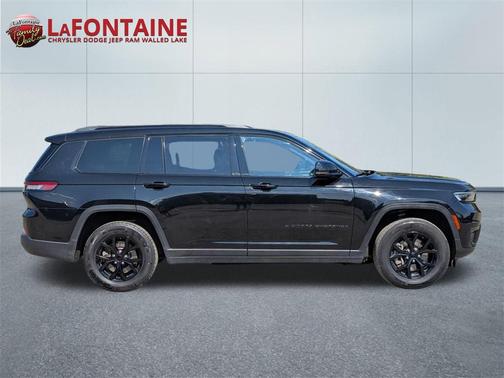 2024 Jeep Grand Cherokee L Altitude